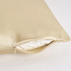 100% Peace Silk Throw Pillow 20