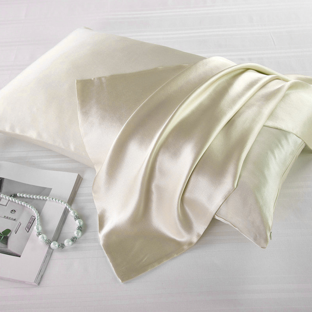 100% Peace Silk Pillowcase - Image 3