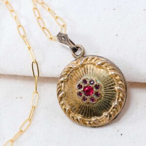 Antique Victorian Locket