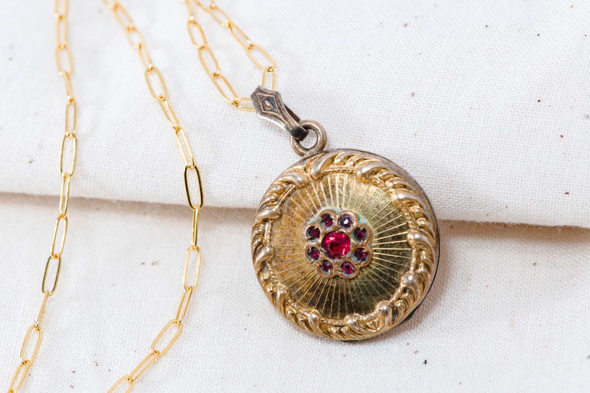 Antique Victorian Locket