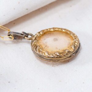 Antique Victorian Locket