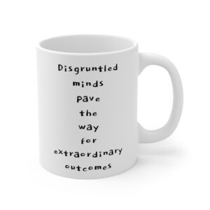 Disgruntled Mug