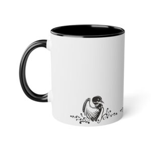 Ducks In A Row Mug