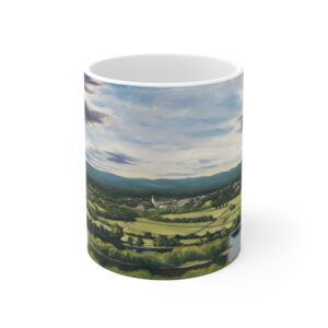 Skinner Mountain Mug