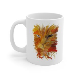 Cat Mug