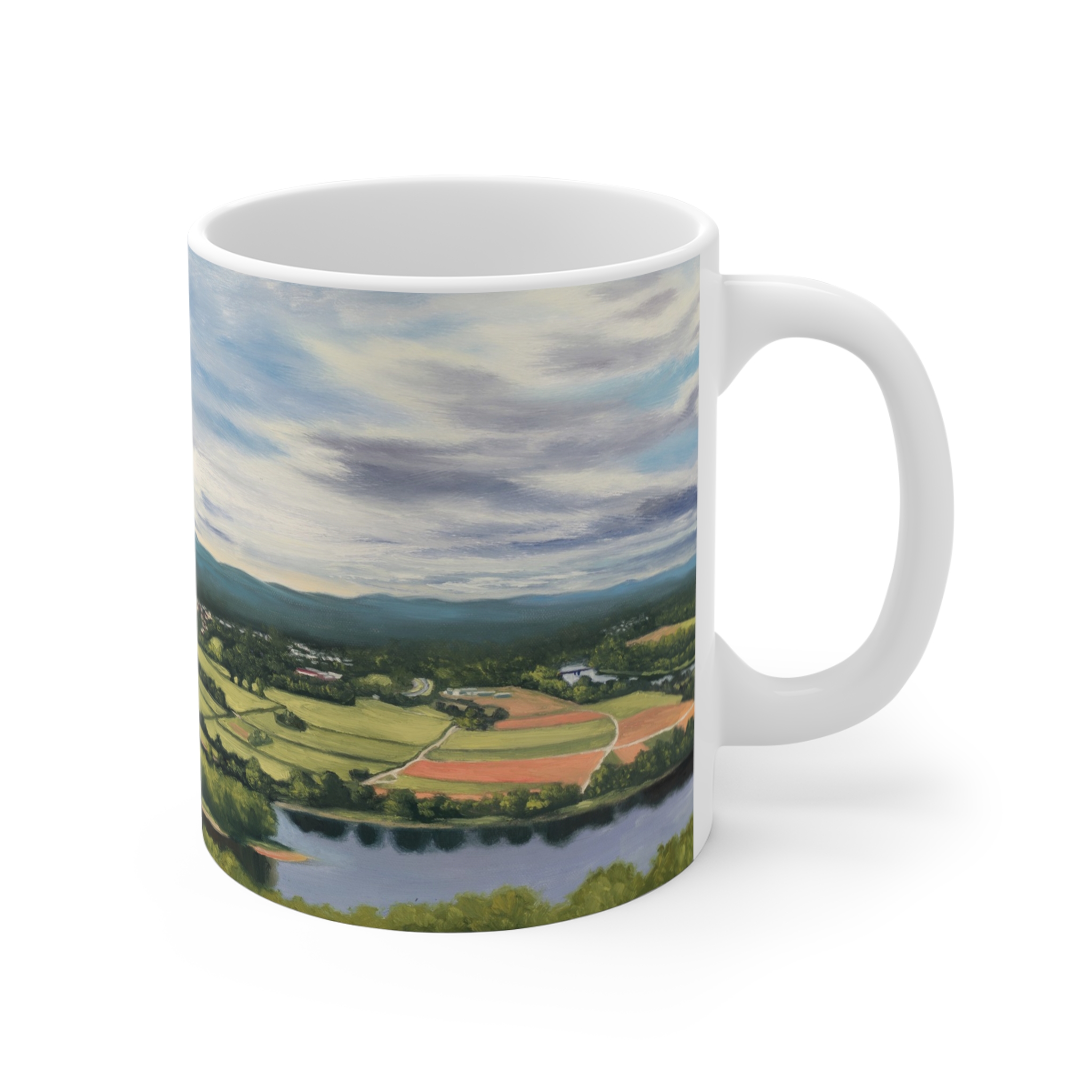 Skinner Mountain Mug - Image 3