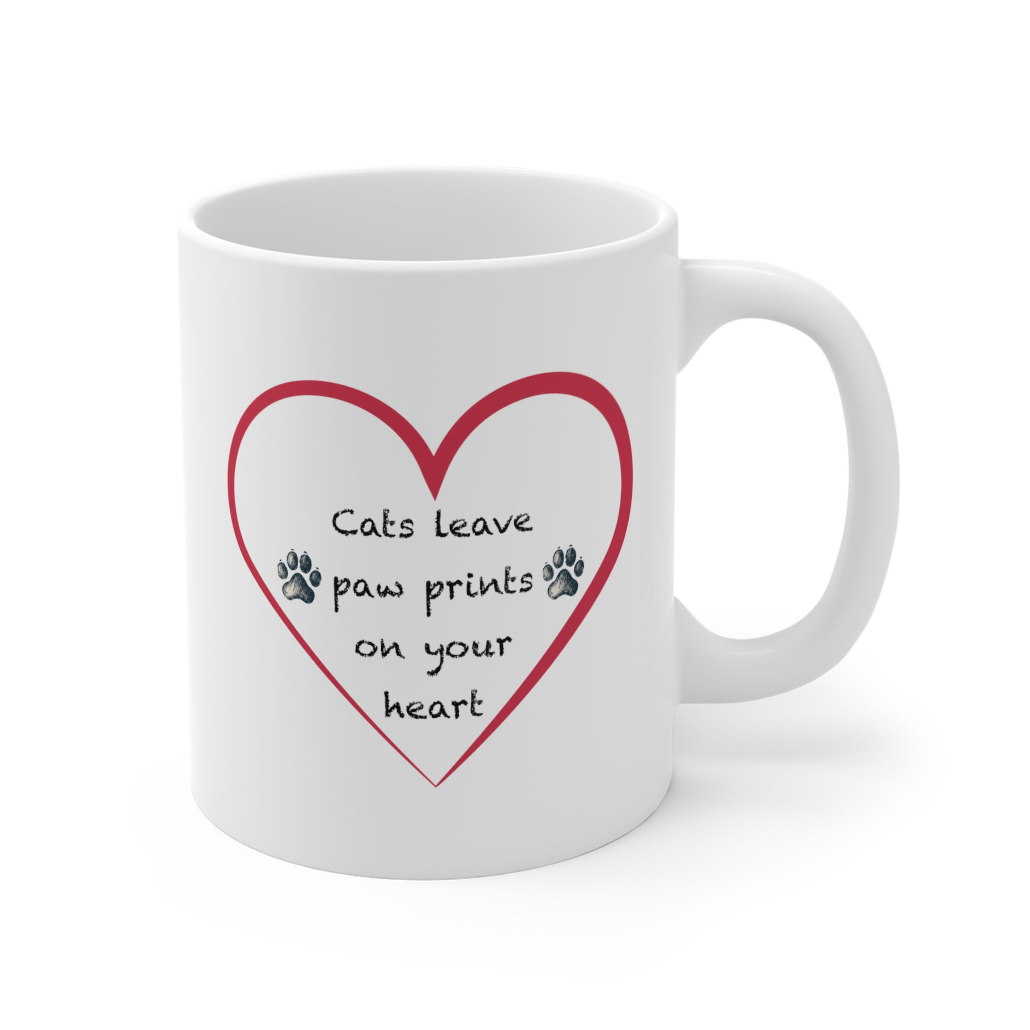 Cat Mug - Image 2