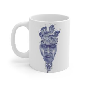 Disgruntled Mug